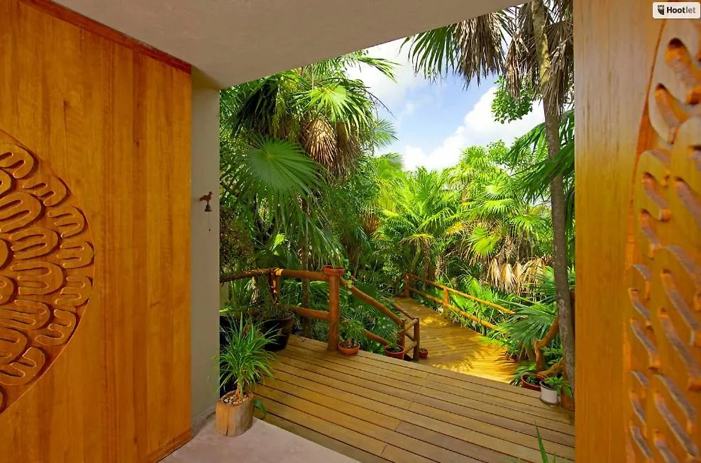 All Inclusive Yaku House Sian Kaan Tulum Mexico