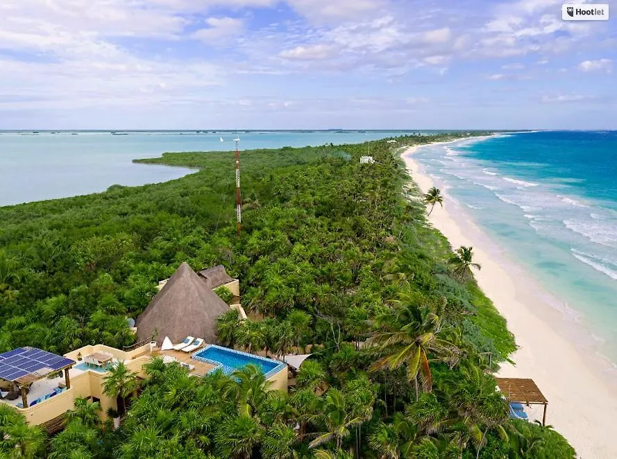 All Inclusive Yaku House Sian Kaan Tulum Holiday home