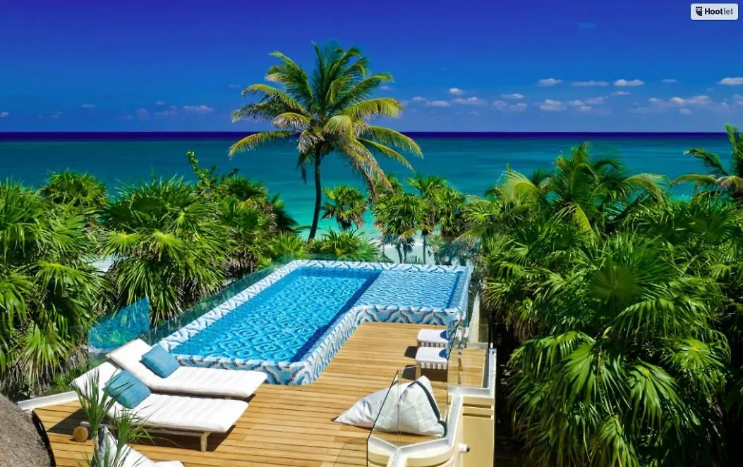 All Inclusive Yaku House Sian Kaan Tulum Mexico