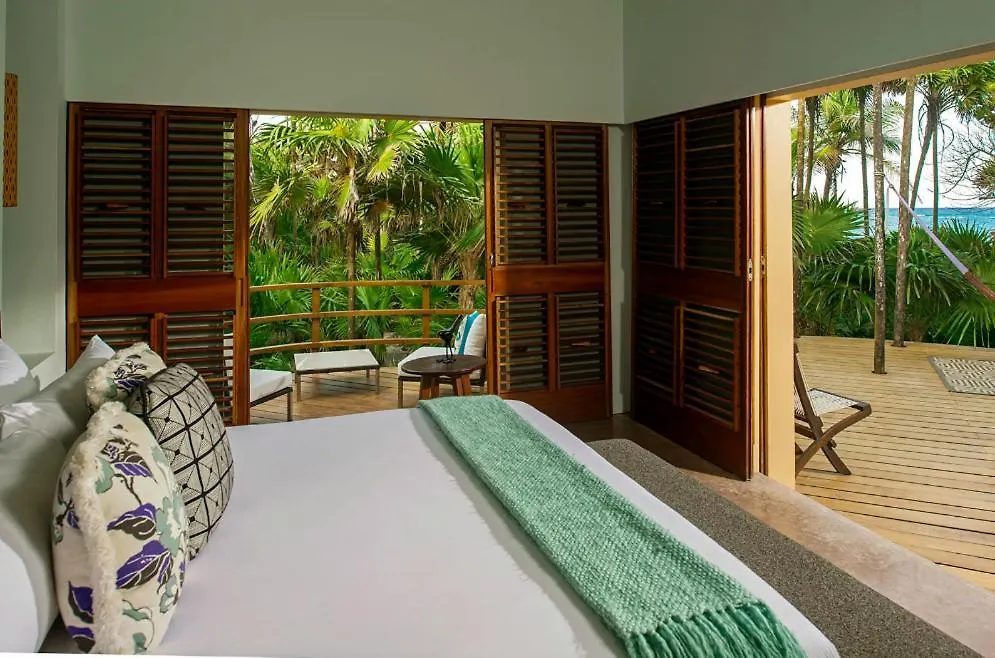 All Inclusive Yaku House Sian Kaan Tulum 0*,  Mexico
