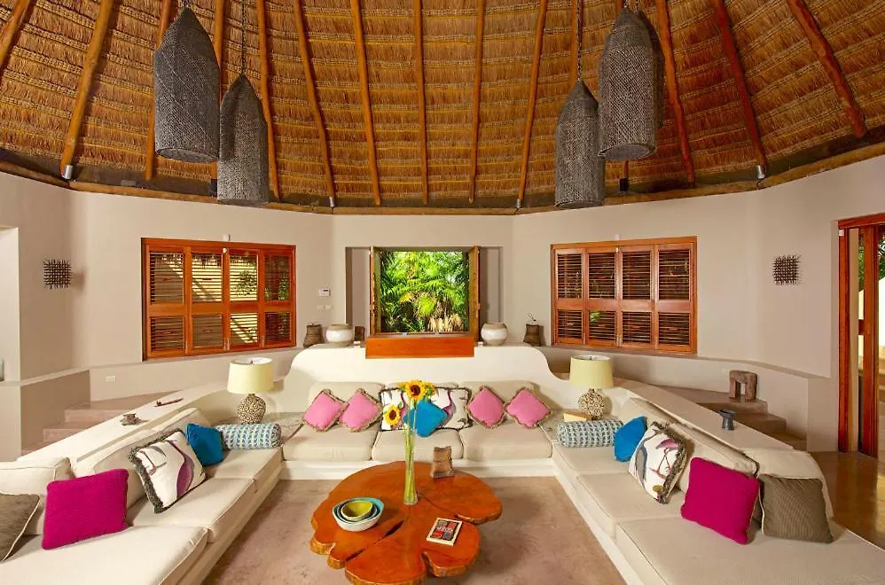 All Inclusive Yaku House Sian Kaan Tulum