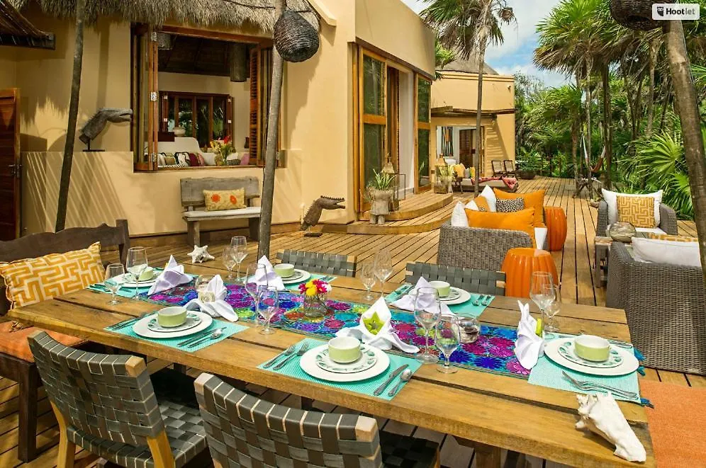 Holiday home All Inclusive Yaku House Sian Kaan Tulum