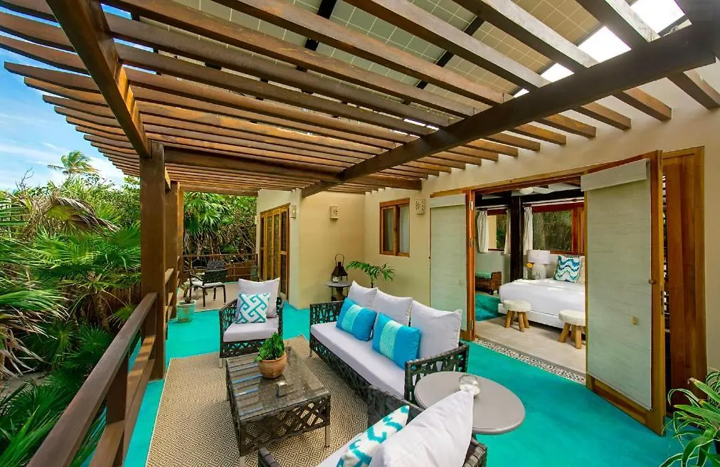 All Inclusive Yaku House Sian Kaan Tulum 0*,  Mexico