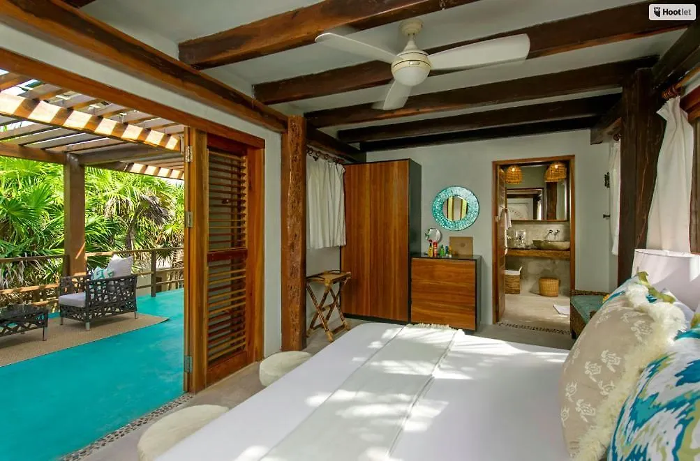 All Inclusive Yaku House Sian Kaan Tulum Holiday home