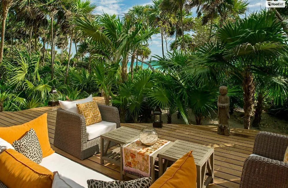 All Inclusive Yaku House Sian Kaan Tulum 0*,