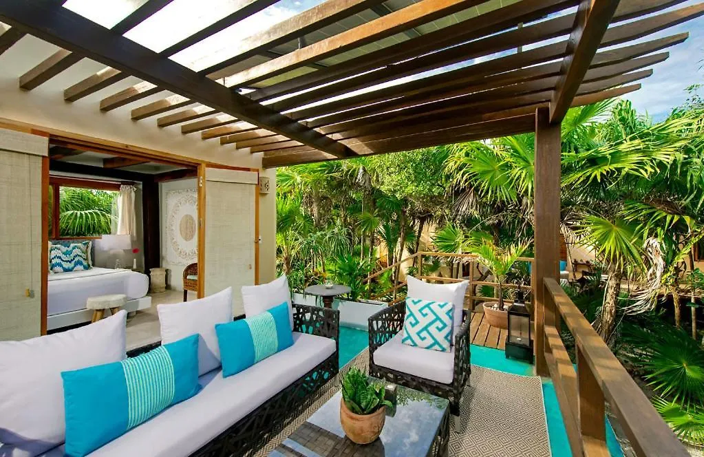 All Inclusive Yaku House Sian Kaan Tulum