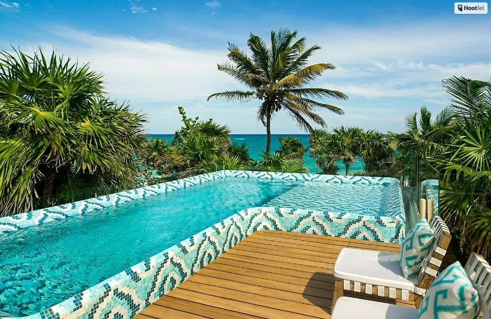All Inclusive Yaku House Sian Kaan Tulum Mexico