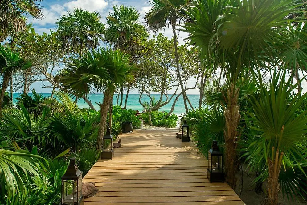 Holiday home All Inclusive Yaku House Sian Kaan Tulum Mexico