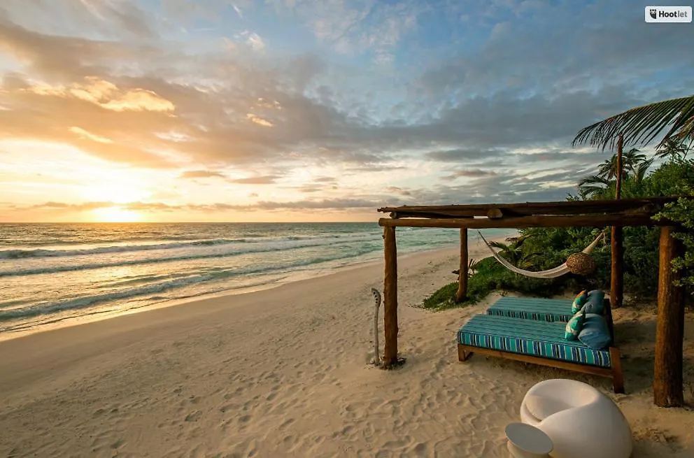 All Inclusive Yaku House Sian Kaan Tulum