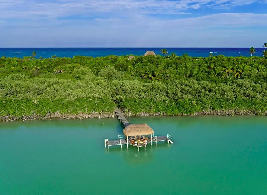 All Inclusive Yaku House Sian Kaan Tulum Holiday home
