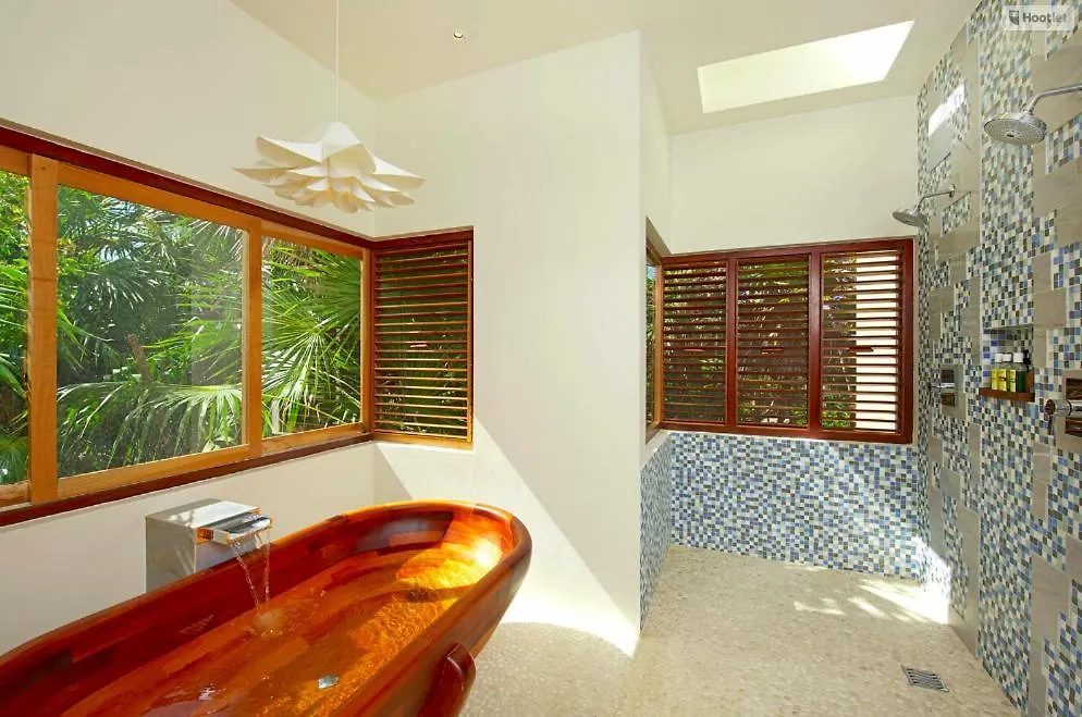 All Inclusive Yaku House Sian Kaan Tulum Holiday home