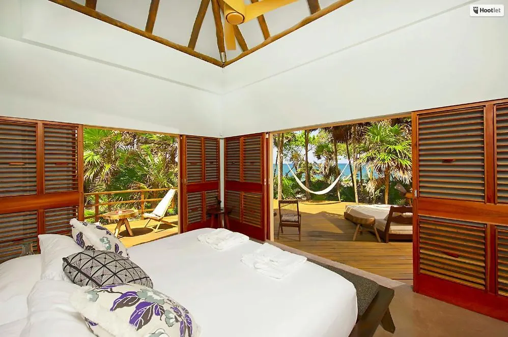 All Inclusive Yaku House Sian Kaan Tulum