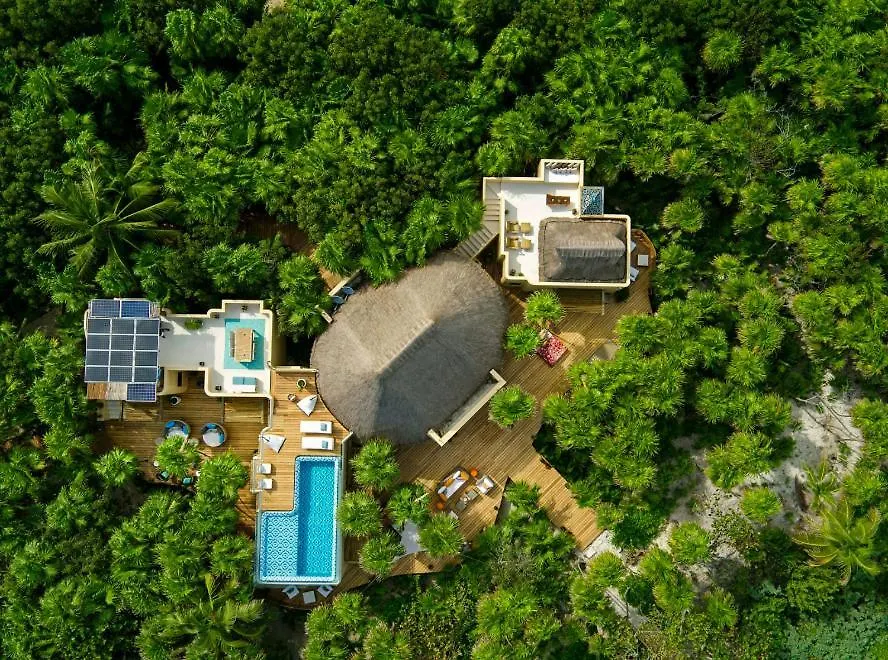 Holiday home All Inclusive Yaku House Sian Kaan Tulum Mexico