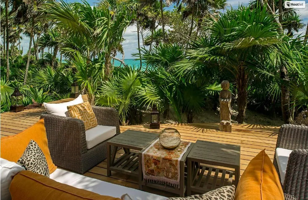 All Inclusive Yaku House Sian Kaan Tulum Holiday home