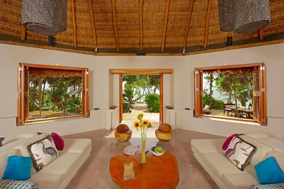 All Inclusive Yaku House Sian Kaan Tulum