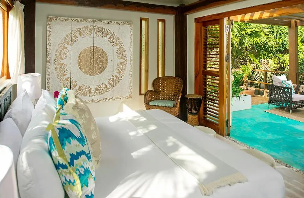 All Inclusive Yaku House Sian Kaan Tulum Holiday home