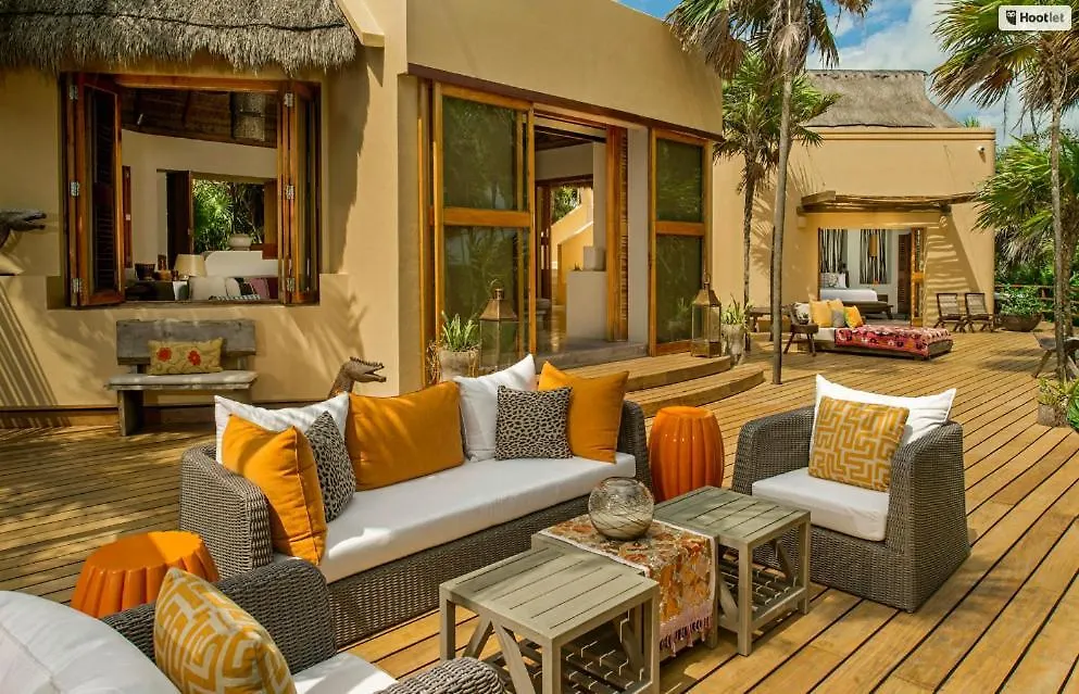 All Inclusive Sian Kaan Villa 7 0*, Tulum Messico